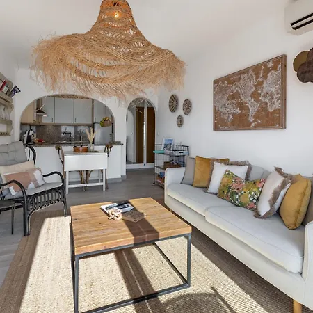 Apartament Capistrano Playa 111 Nerja