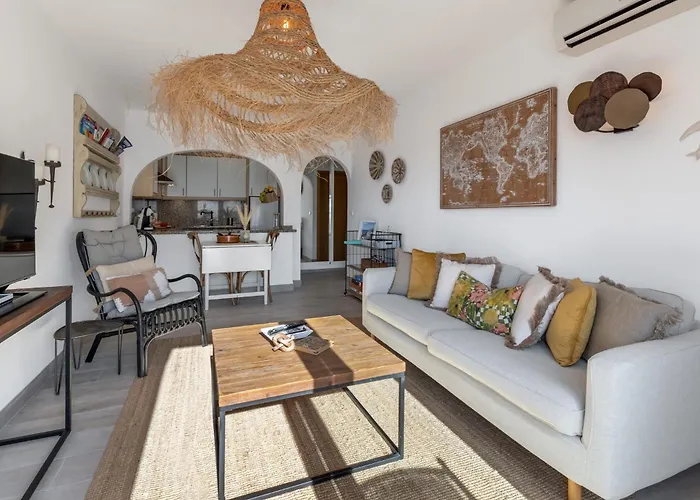Apartament Capistrano Playa 111 Nerja