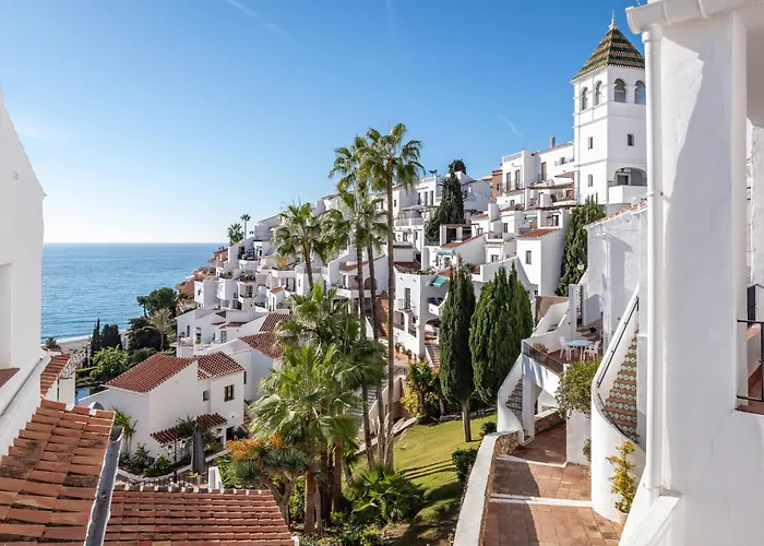 Capistrano Playa 111 Apartament Nerja
